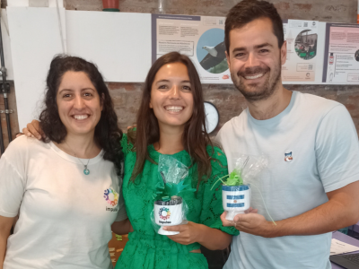 ¡Recibimos pasantes de Bélgica!