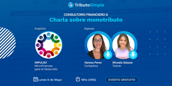 Webinar sobre Monotributo
