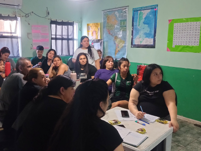 Más capacitaciones para emprendedores