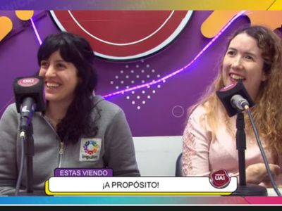 Participamos de «A propósito»