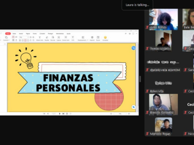 Seguimos hablando de jóvenes y dinero