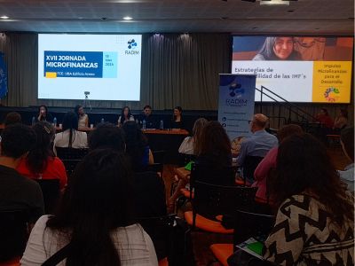 XVII Jornada de Microfinanzas