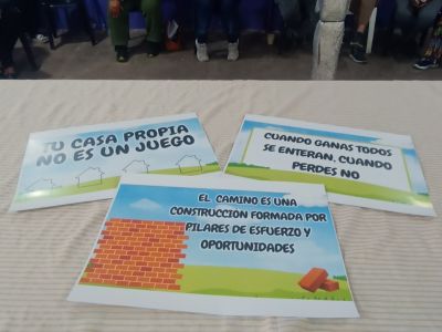 Educación para prevenir la ludopatía