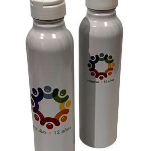 Botellas de aluminio